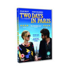 DVD "Two days in Paris"