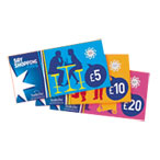 �30 vouchers