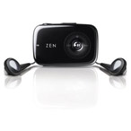 Creative Zen Stone 1gb MP3 Player
