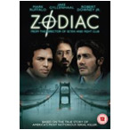 DVD "Zodiac"