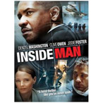 DVD "Inside man"