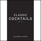 Book "Classic Cocktails"