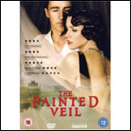 DVD "The Painted Veil"