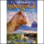 DVD "Dinosaur"