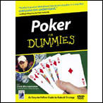 DVD "Poker For Dummies"