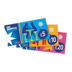 �10 vouchers