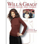 DVD "Will and Grace: Series 4 (Episodes 5-8)"