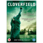 DVD "Cloverfield"