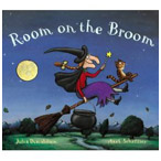 Book "Room on the Broom"
