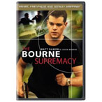 DVD "The Bourne Supremacy"