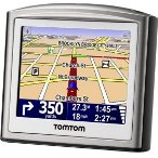 TomTom ONE 3rd Edition 3.5-Inch Portable GPS Vehicle Navigat