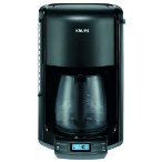 Krups FME2-14 12-Cup Programmable Coffeemaker with Glass Car