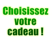 Choisissez ce que vous gagnez
