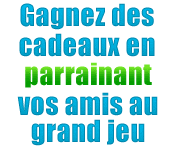 Gagnez au jeu La Montagne Aux Cadeaux