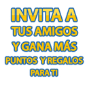 Invita a tus amigos