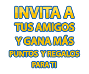 Invita a tus amigos