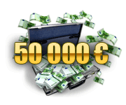 Gagnez 50 000 Euros
