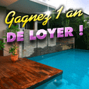 Gagnez 1an de loyer ou de déco Gagnez 1an de loyer ou de déco