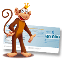 Gagnez 30 000 Euros