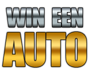 Win een auto naar keuze
