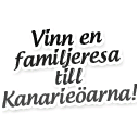 Vinn en resa till kanarie�arna