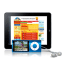 Vinn en iPack v�rd 10 000 sek