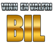 Vinn en valfri bil v�rd 120 000 sek