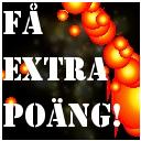F� massa extra po�ng !