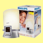 48H to win a Philips Wake Up Light!