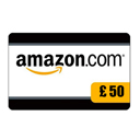 Win new prize this week- �50 VOUCHERS