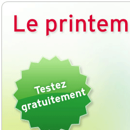 Testez gratuitement