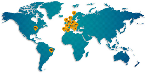 Liste des pays