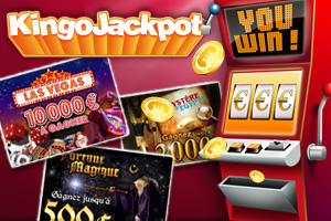Kingojackpot