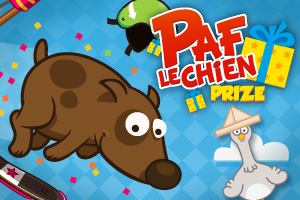 Paf le chien