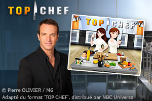 Top Chef le jeu