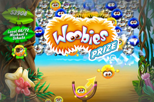 woobies Prize