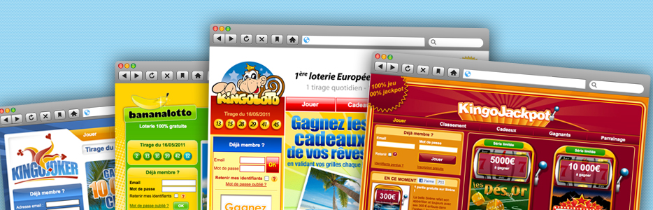 Présentation des sites du groupe Mediastay