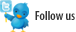 Follow us Twitter