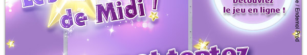 Vous aimez le jeu TV ? D&eacute;couvrez le jeu en ligne !